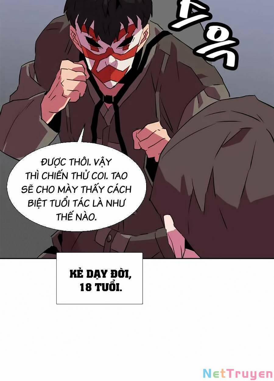 Săn Lùng Bắt Nạt 42 trang 39