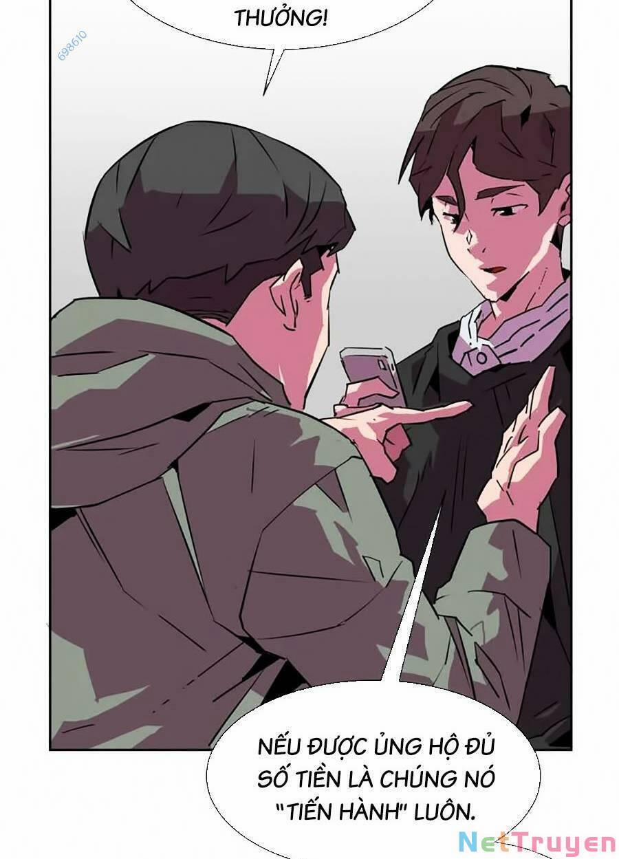 Săn Lùng Bắt Nạt 42 trang 4