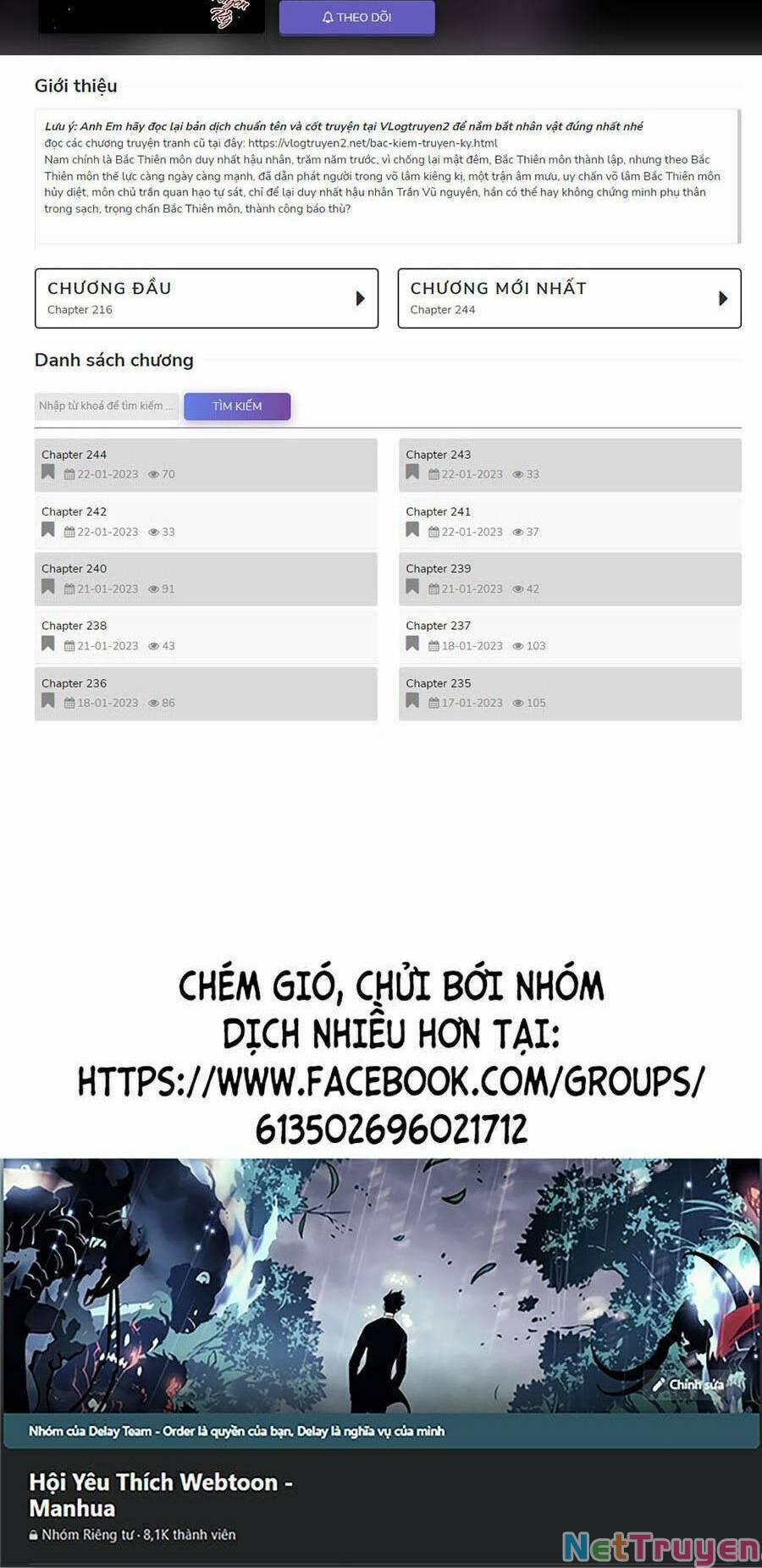 Săn Lùng Bắt Nạt 42 trang 96