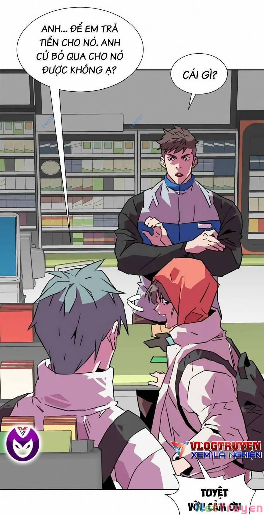 Săn Lùng Bắt Nạt 43 trang 51