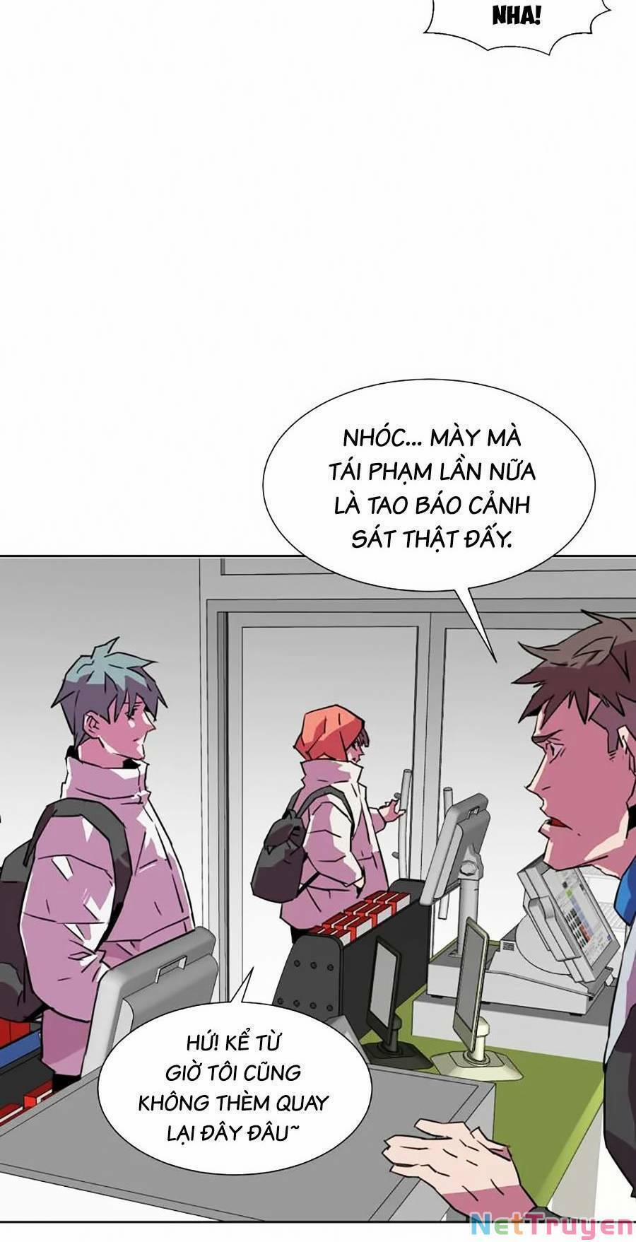 Săn Lùng Bắt Nạt 43 trang 52