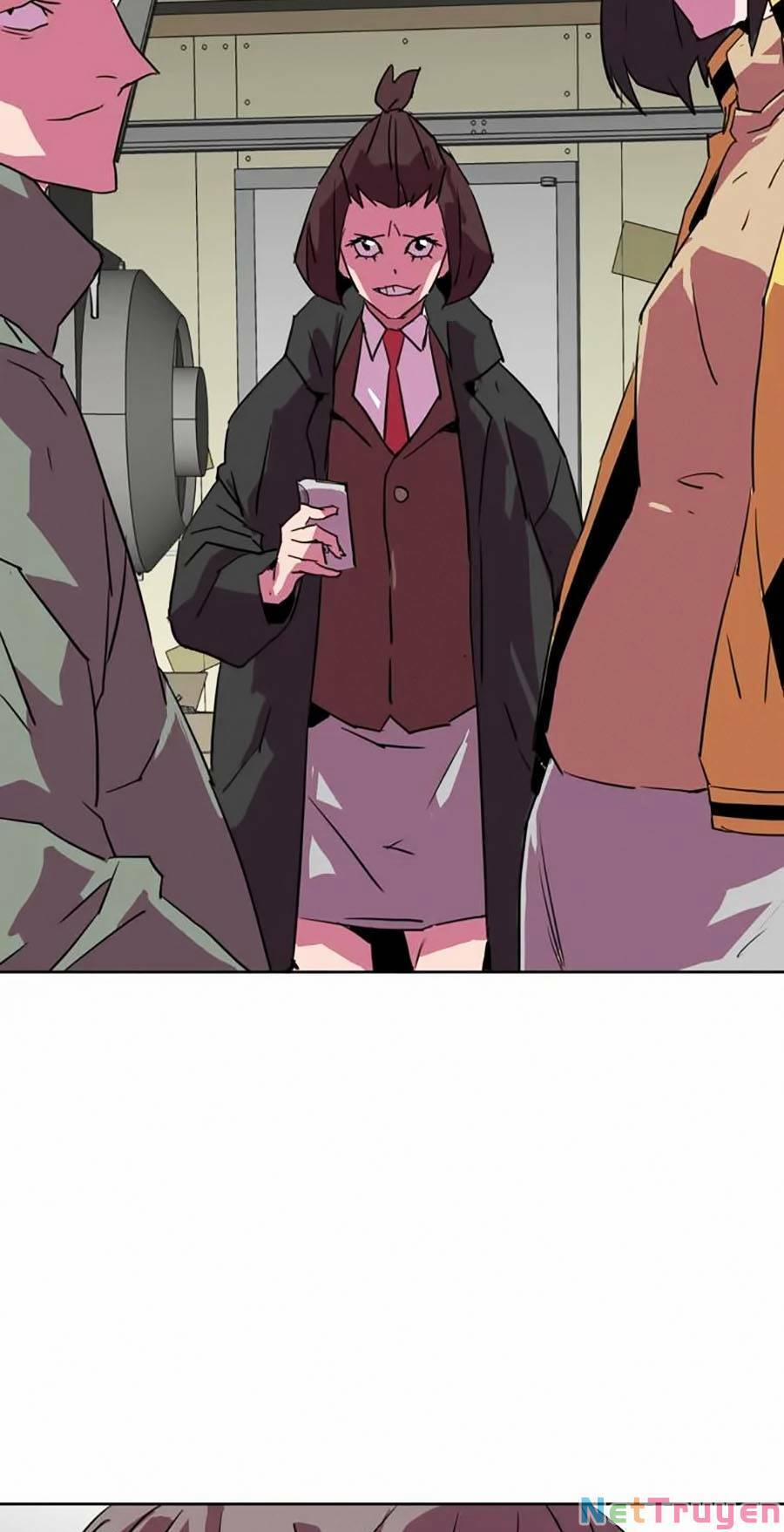 Săn Lùng Bắt Nạt 43 trang 60