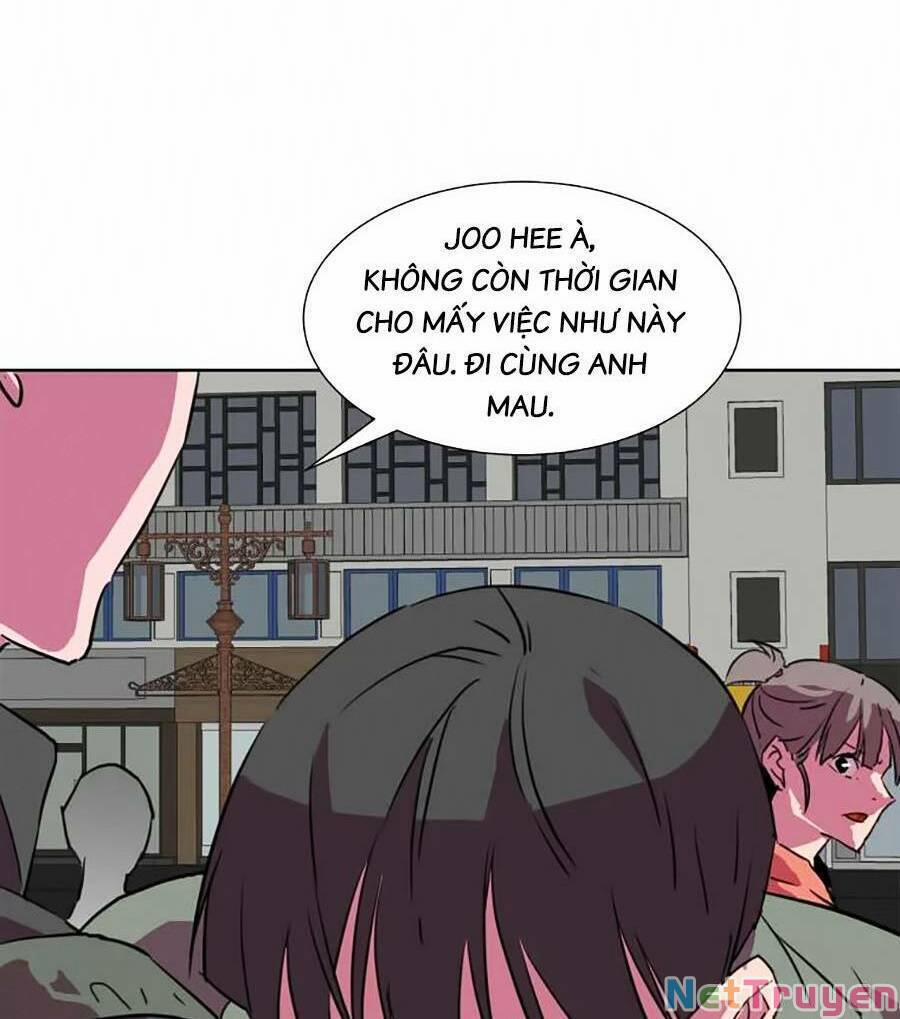 Săn Lùng Bắt Nạt 44 trang 31