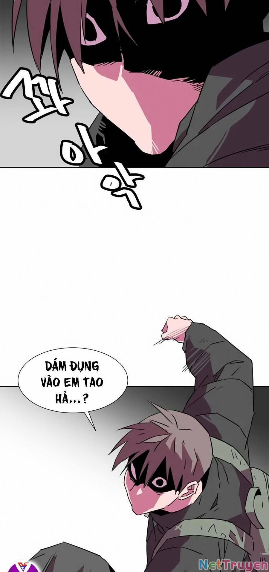 Săn Lùng Bắt Nạt 44 trang 52