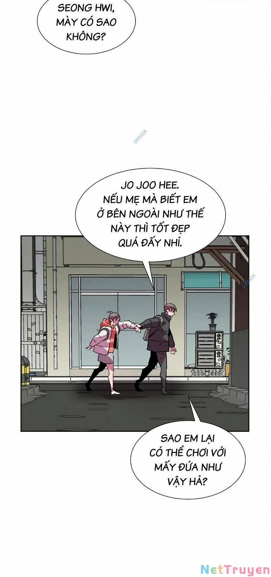 Săn Lùng Bắt Nạt 44 trang 61