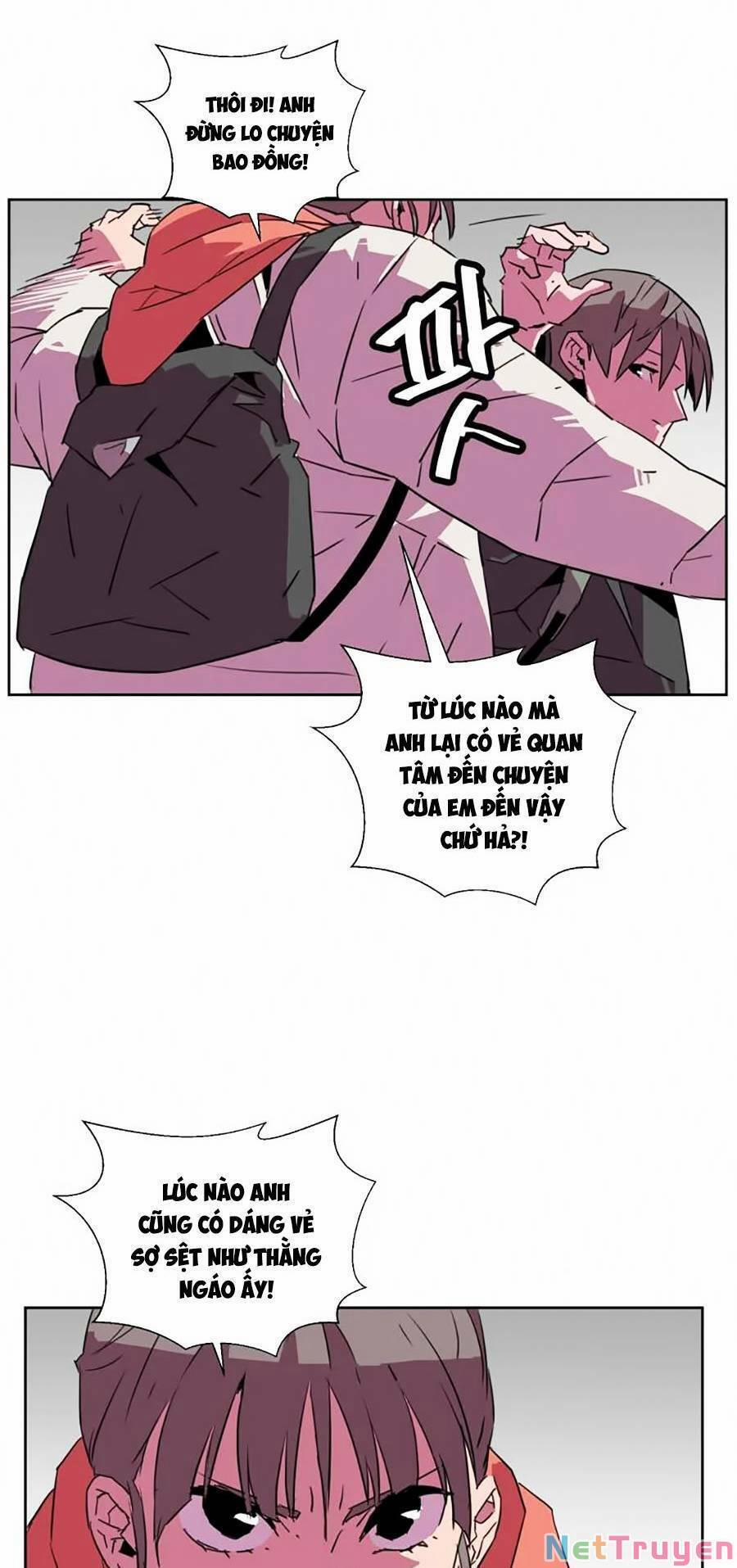 Săn Lùng Bắt Nạt 44 trang 62