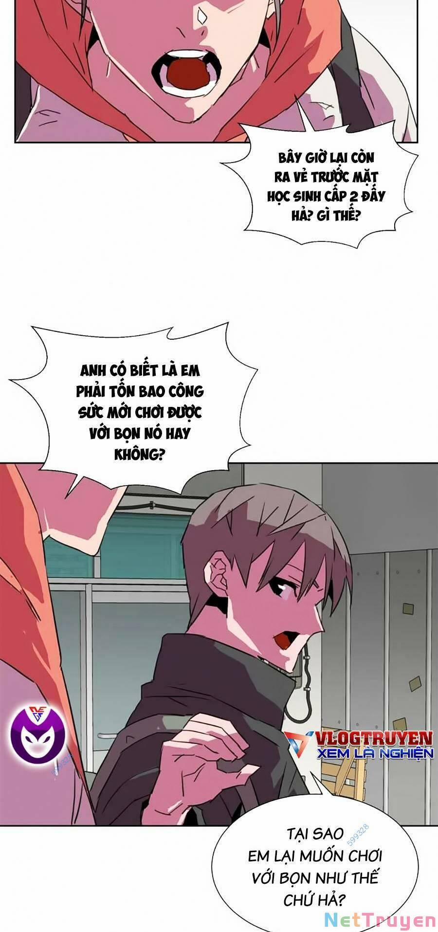 Săn Lùng Bắt Nạt 44 trang 63