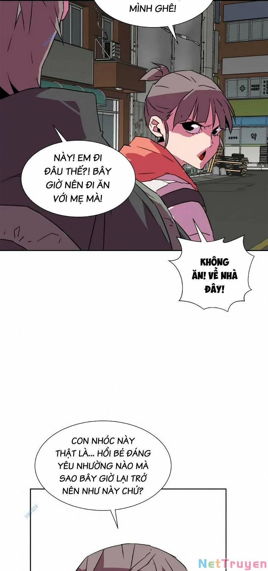 Săn Lùng Bắt Nạt 44 trang 65