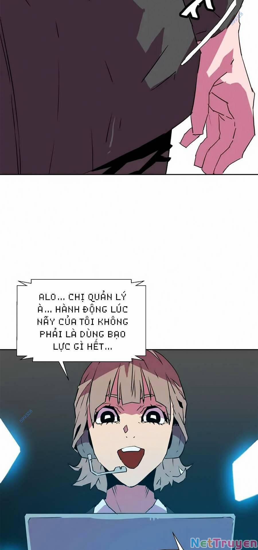 Săn Lùng Bắt Nạt 44 trang 67