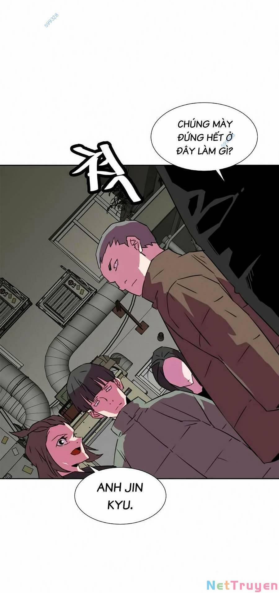 Săn Lùng Bắt Nạt 44 trang 71