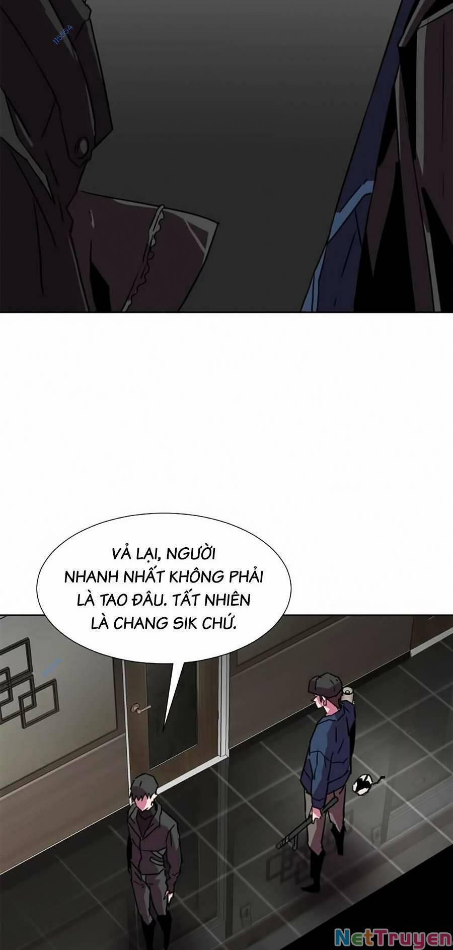 Săn Lùng Bắt Nạt 45 trang 12
