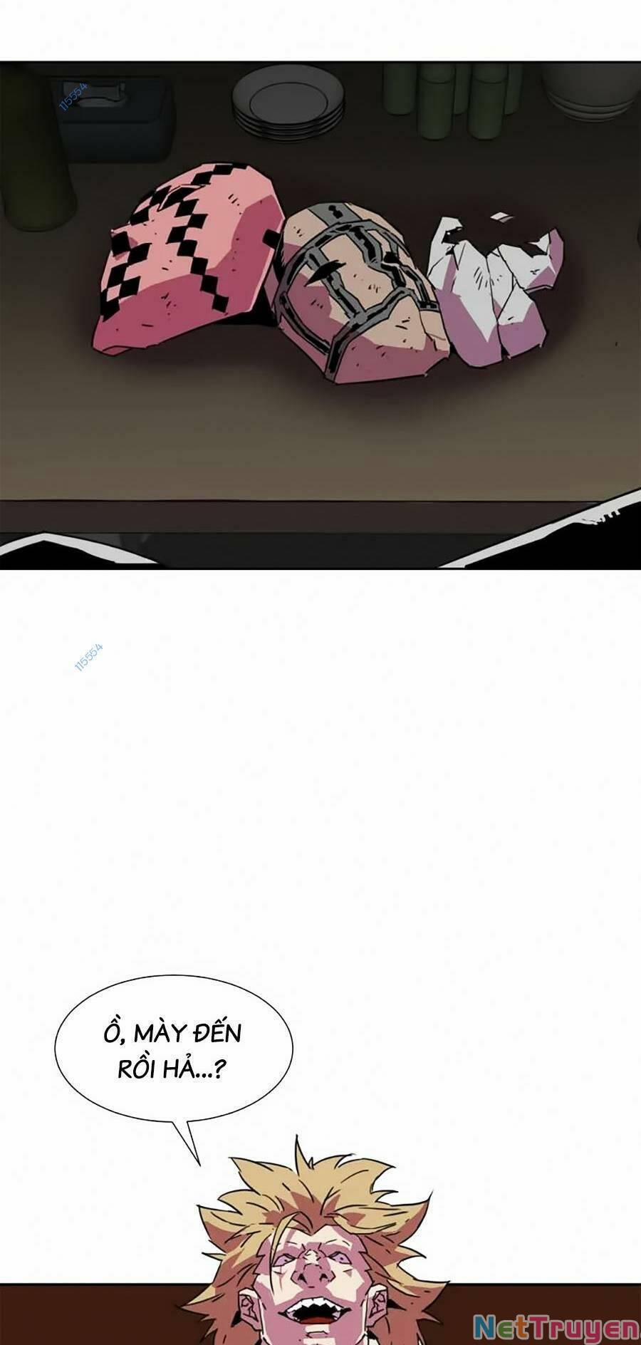 Săn Lùng Bắt Nạt 45 trang 14