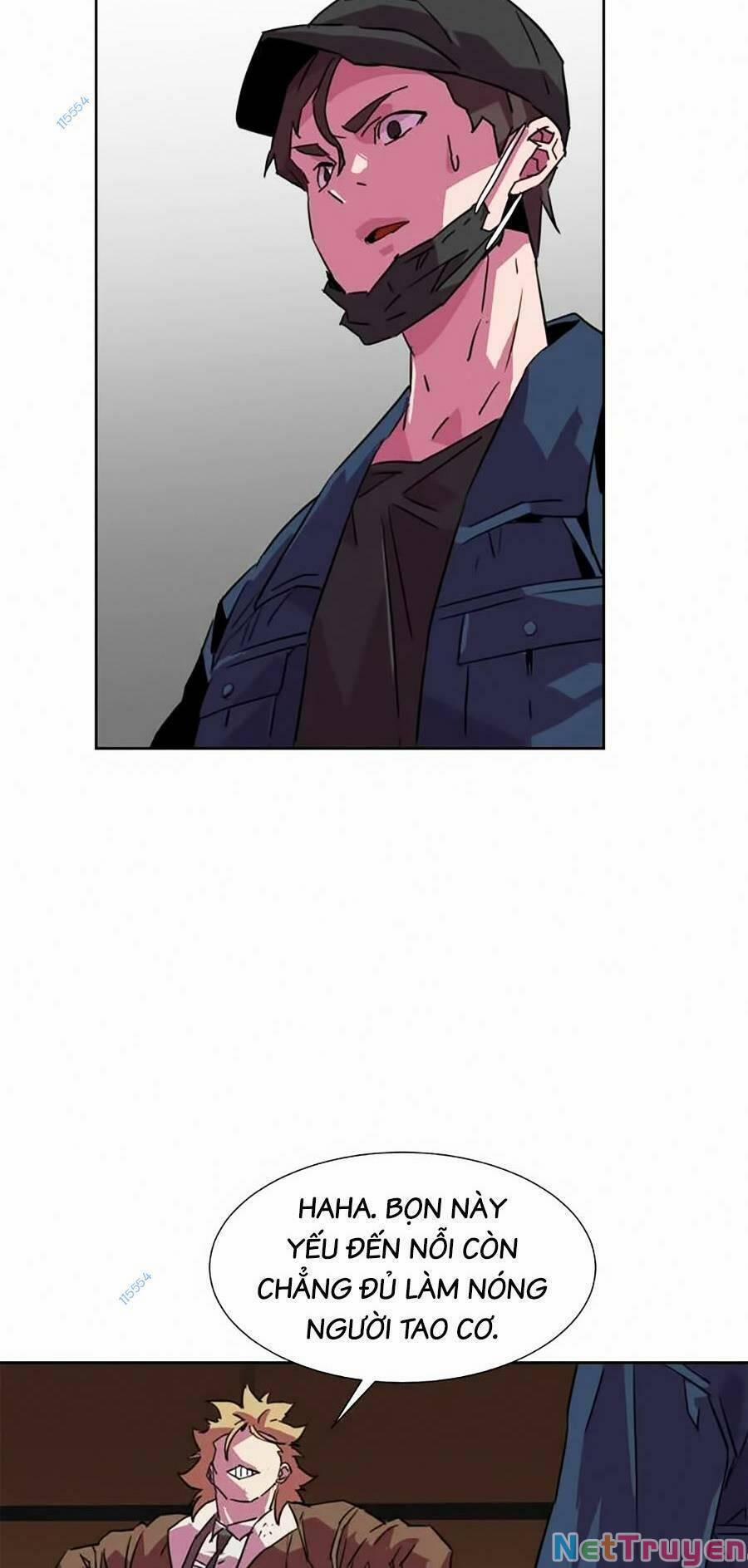 Săn Lùng Bắt Nạt 45 trang 16