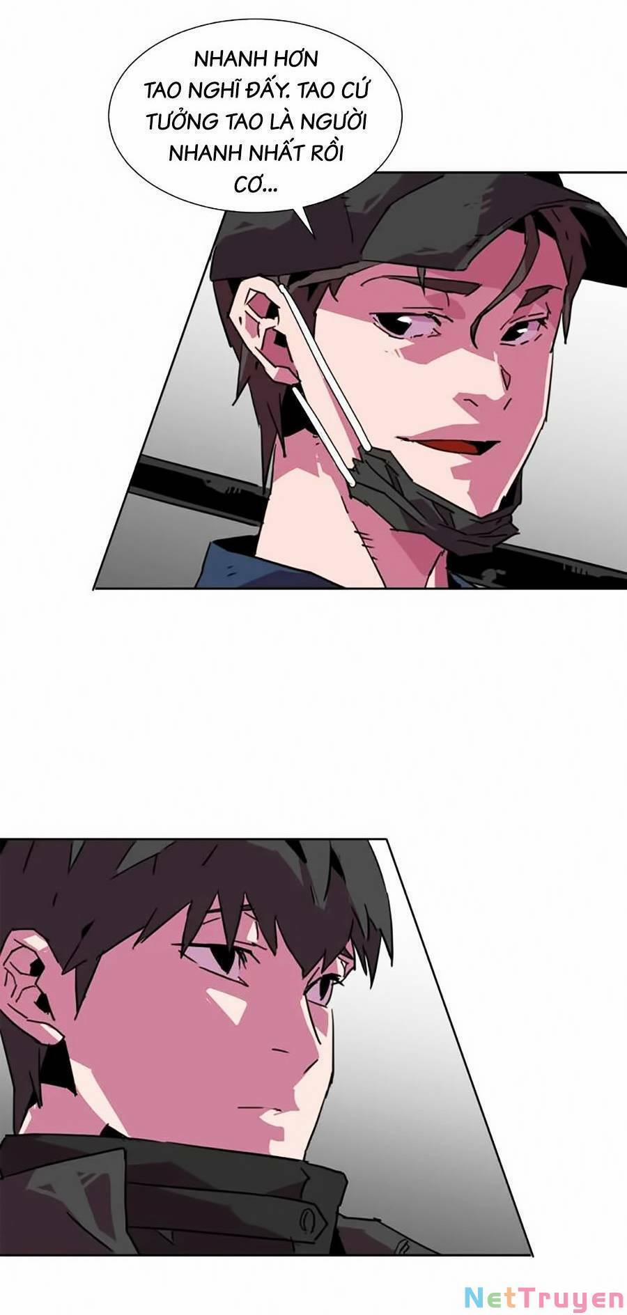 Săn Lùng Bắt Nạt 45 trang 9