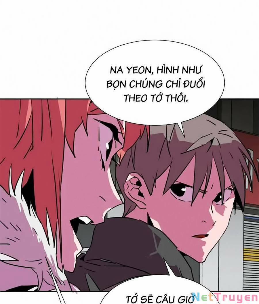 Săn Lùng Bắt Nạt 46 trang 27