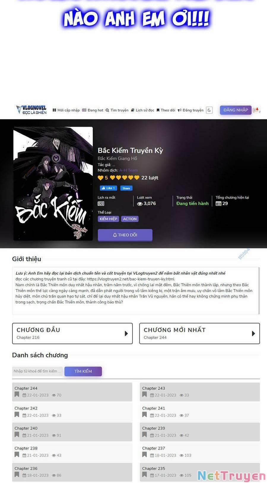 Săn Lùng Bắt Nạt 46 trang 97