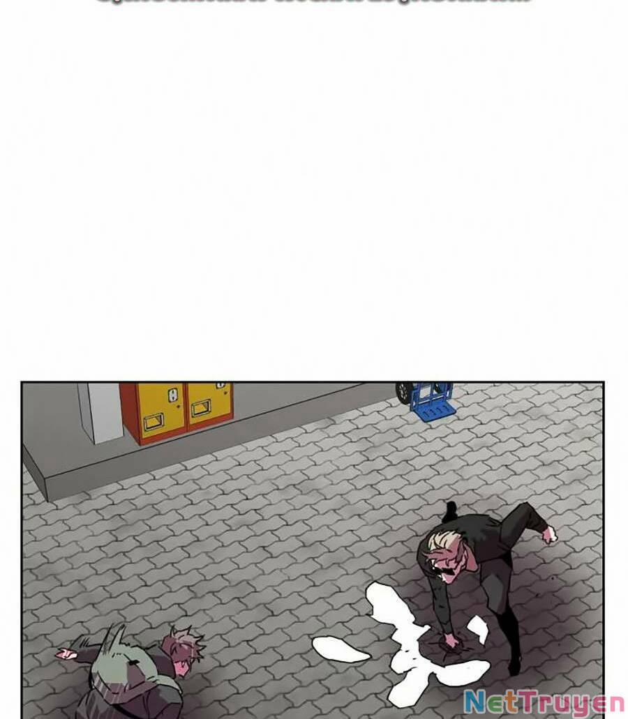 Săn Lùng Bắt Nạt 47 trang 31