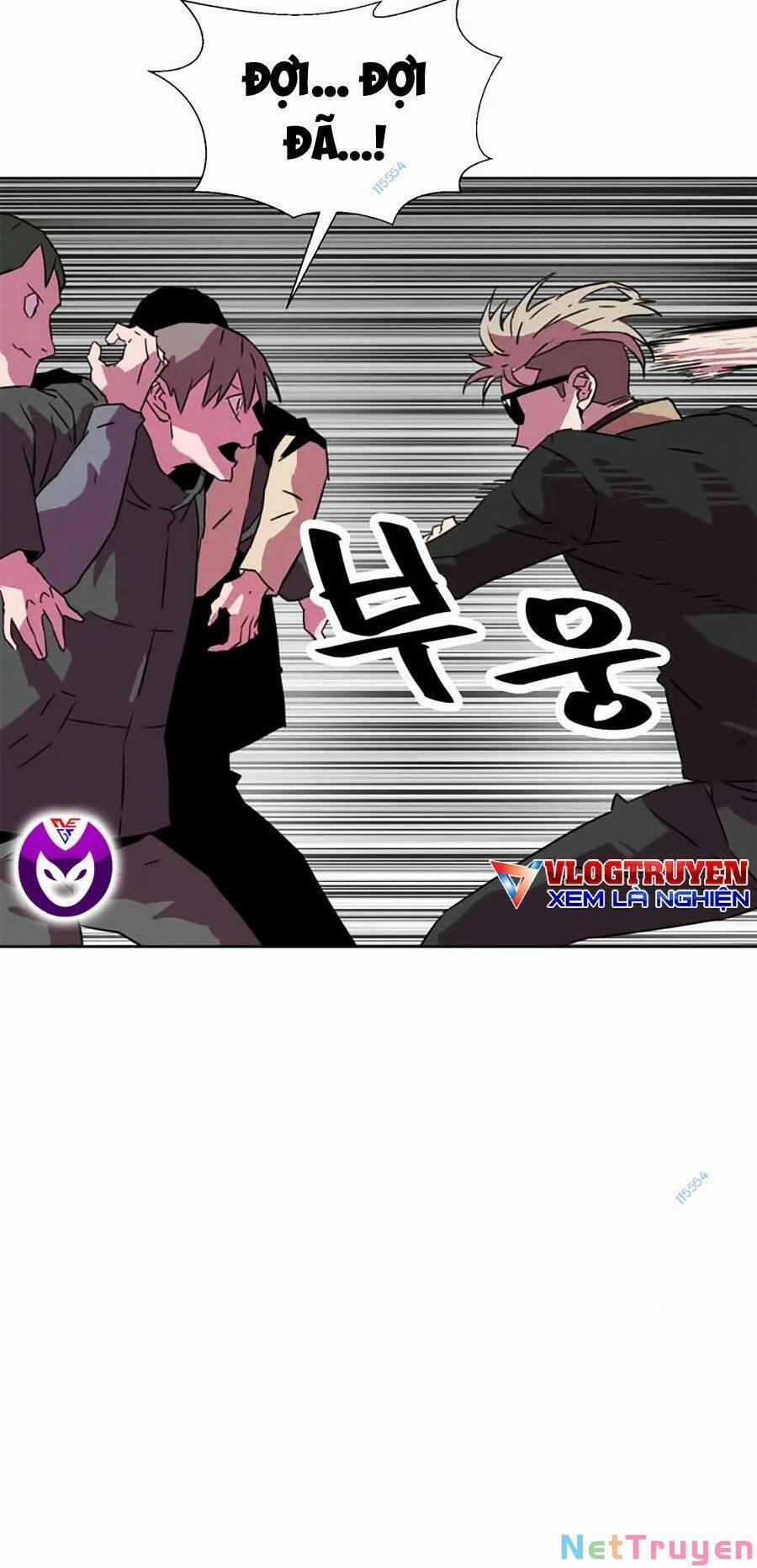 Săn Lùng Bắt Nạt 47 trang 51