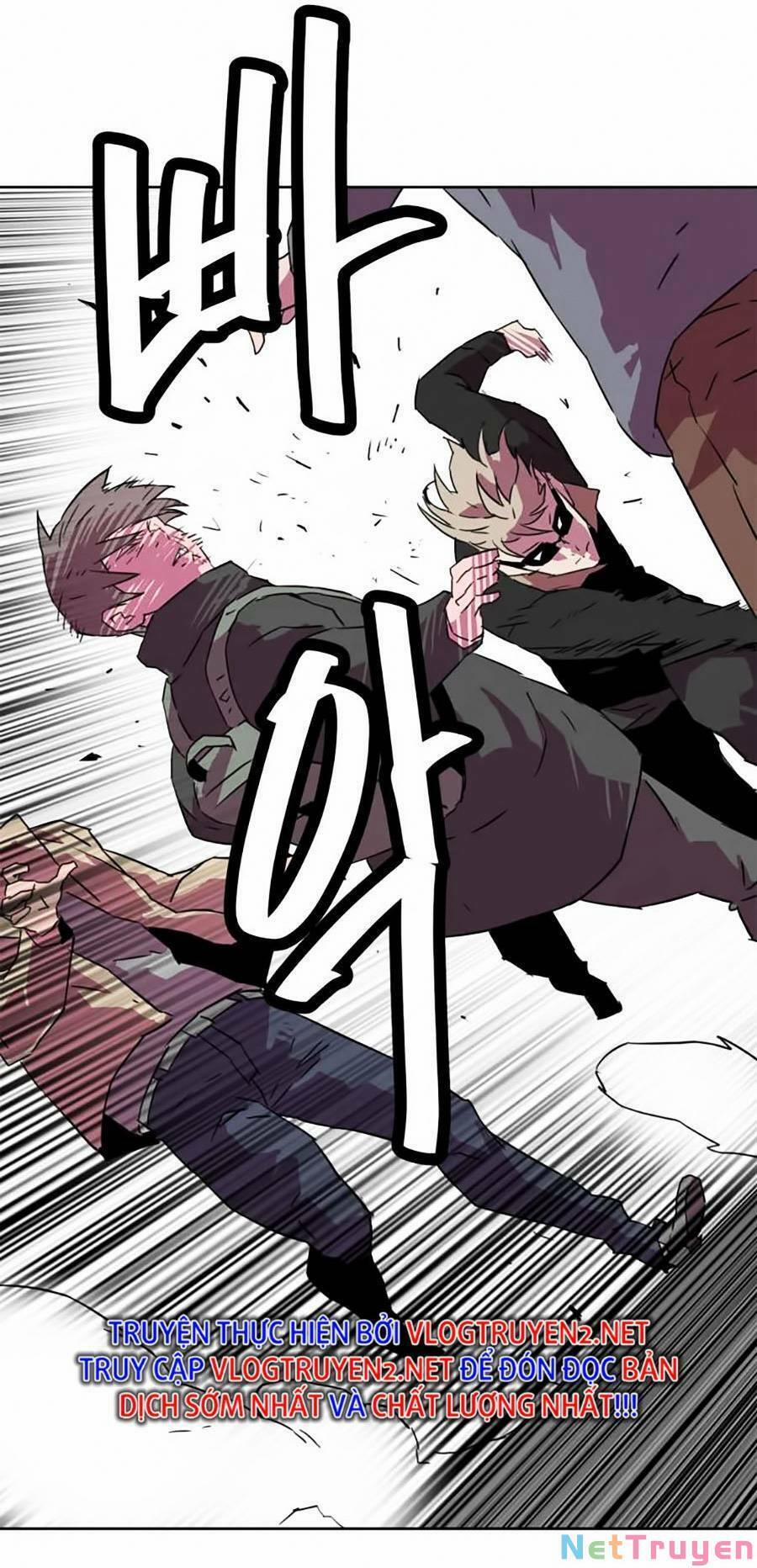 Săn Lùng Bắt Nạt 47 trang 52