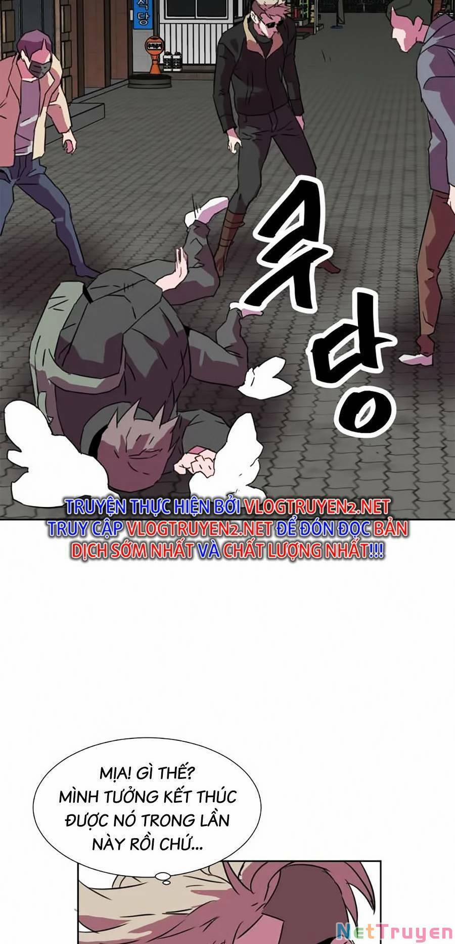 Săn Lùng Bắt Nạt 47 trang 56
