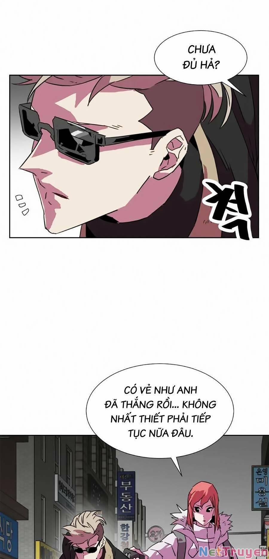 Săn Lùng Bắt Nạt 47 trang 60