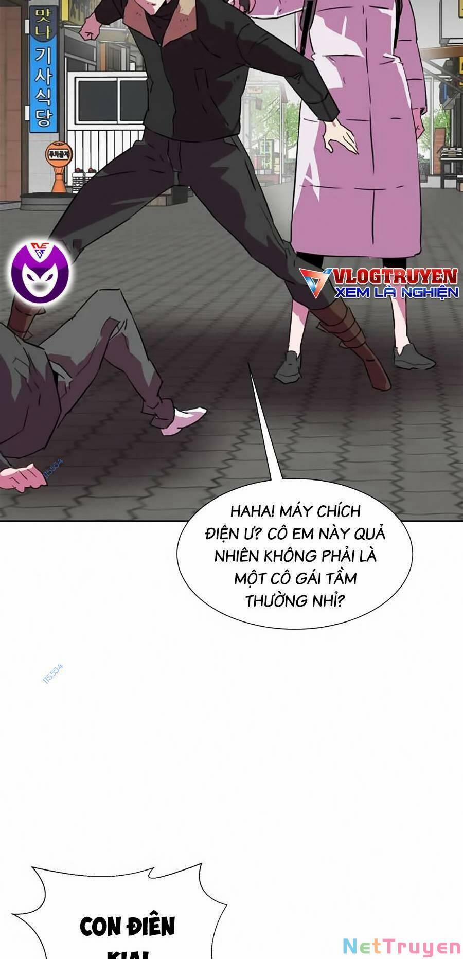 Săn Lùng Bắt Nạt 47 trang 61