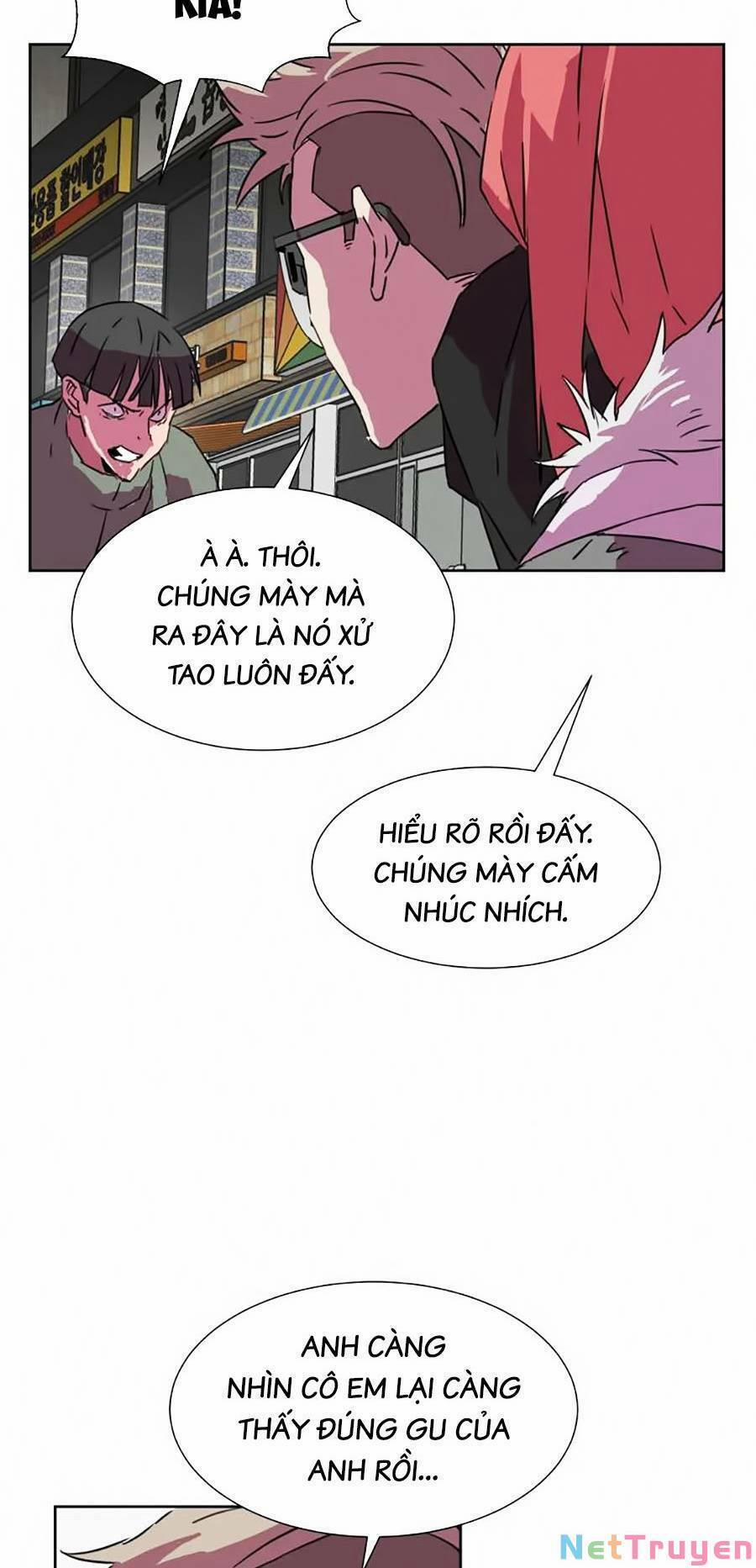 Săn Lùng Bắt Nạt 47 trang 62