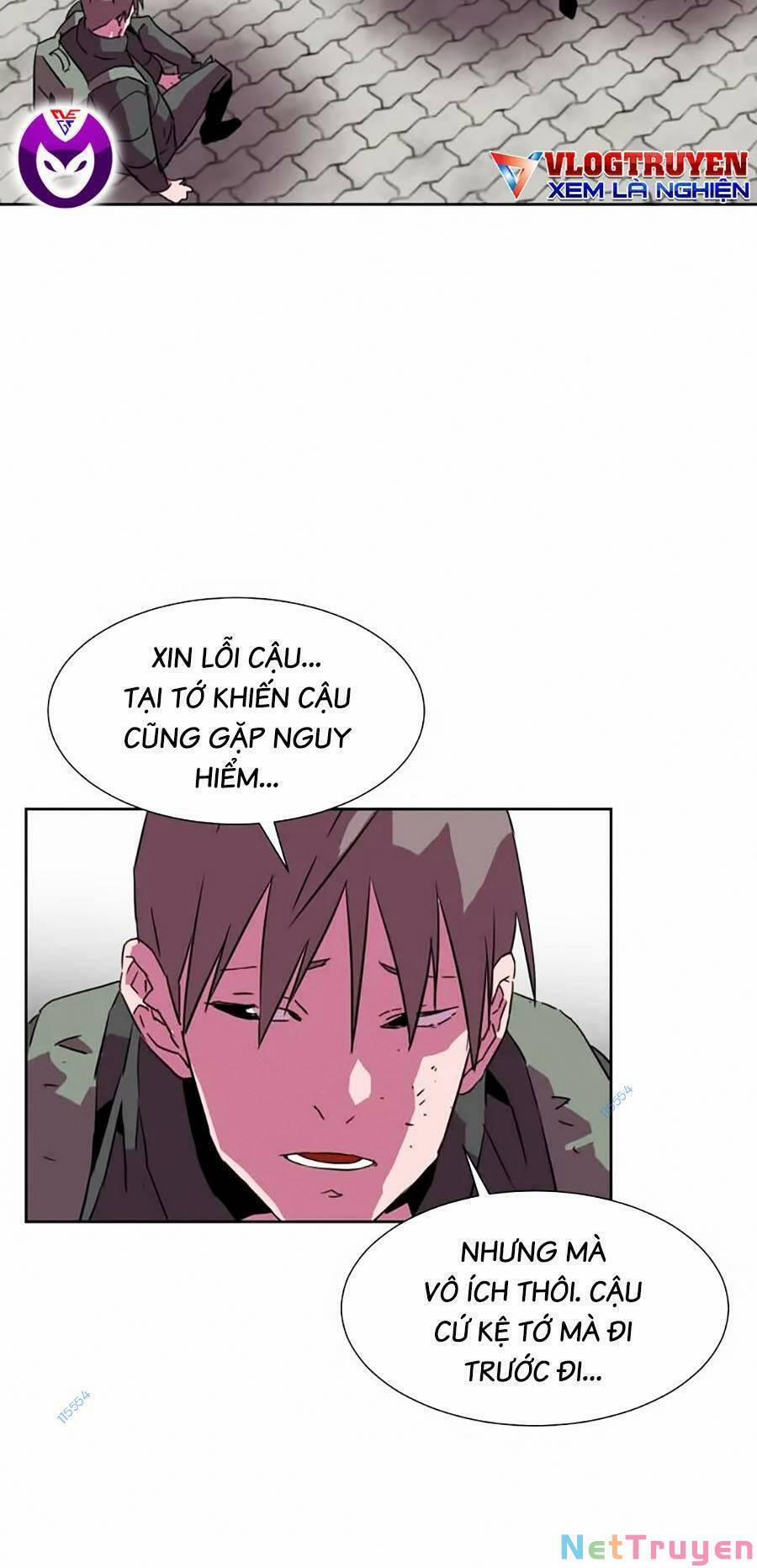 Săn Lùng Bắt Nạt 47 trang 65