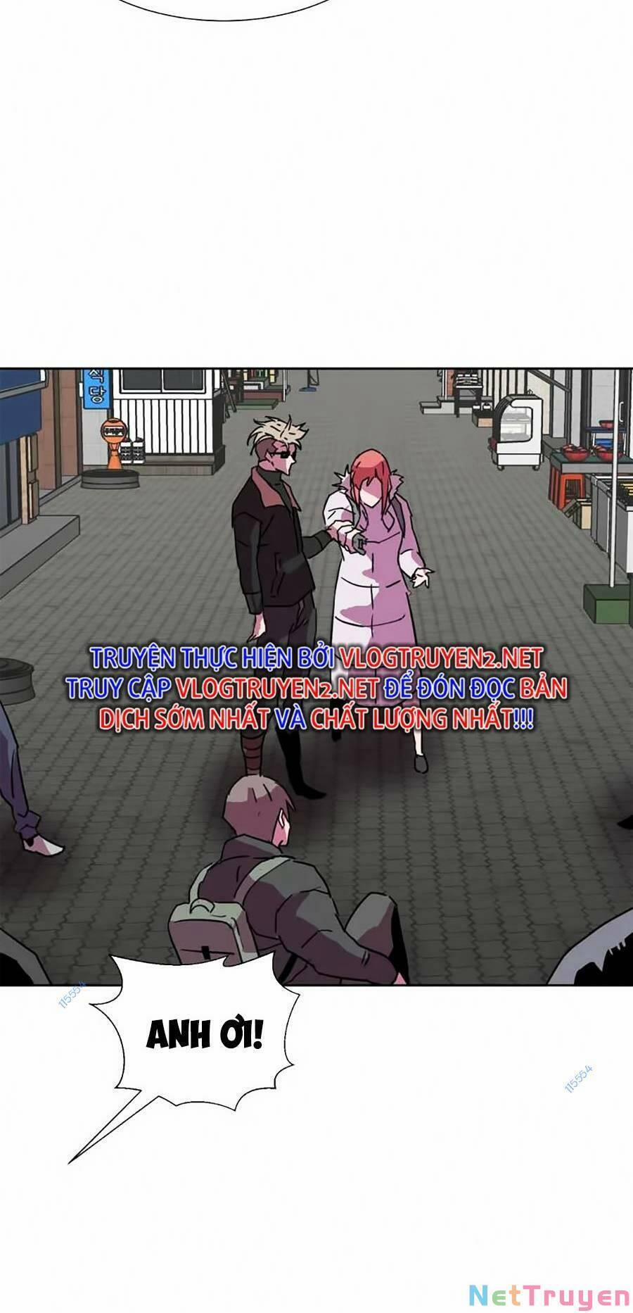 Săn Lùng Bắt Nạt 47 trang 71