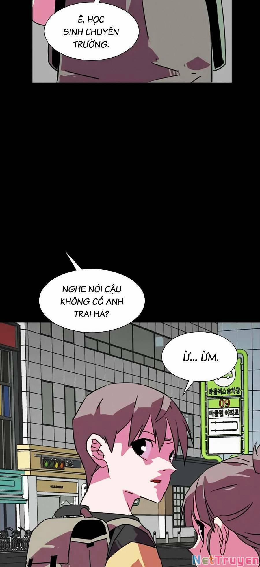 Săn Lùng Bắt Nạt 48 trang 17