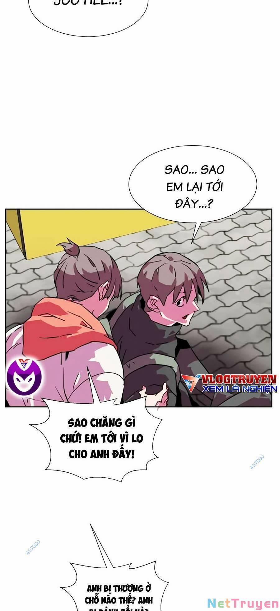 Săn Lùng Bắt Nạt 48 trang 2
