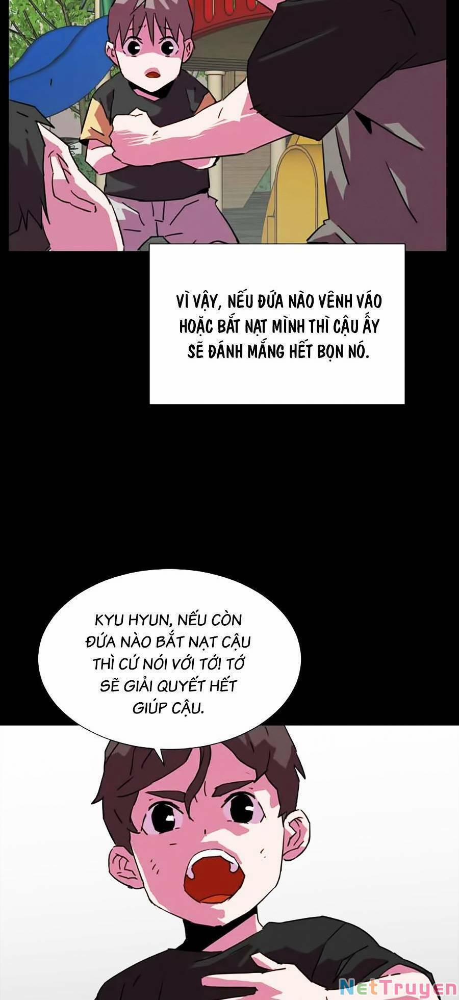 Săn Lùng Bắt Nạt 48 trang 21