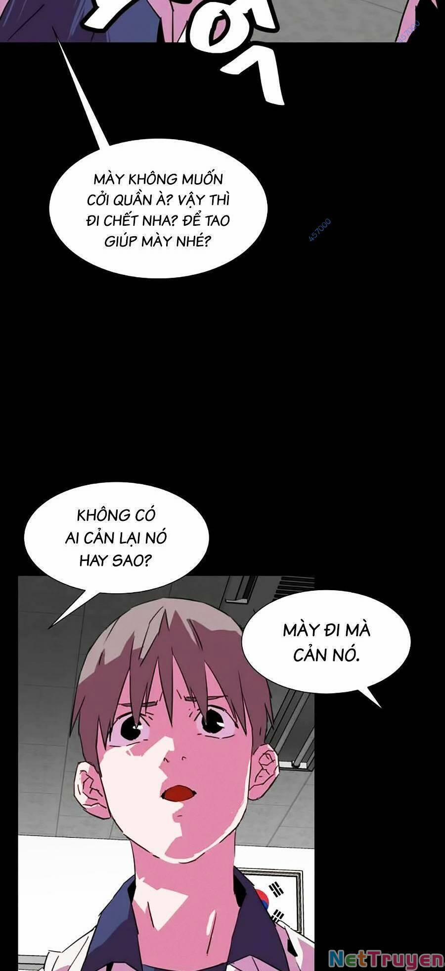 Săn Lùng Bắt Nạt 48 trang 28