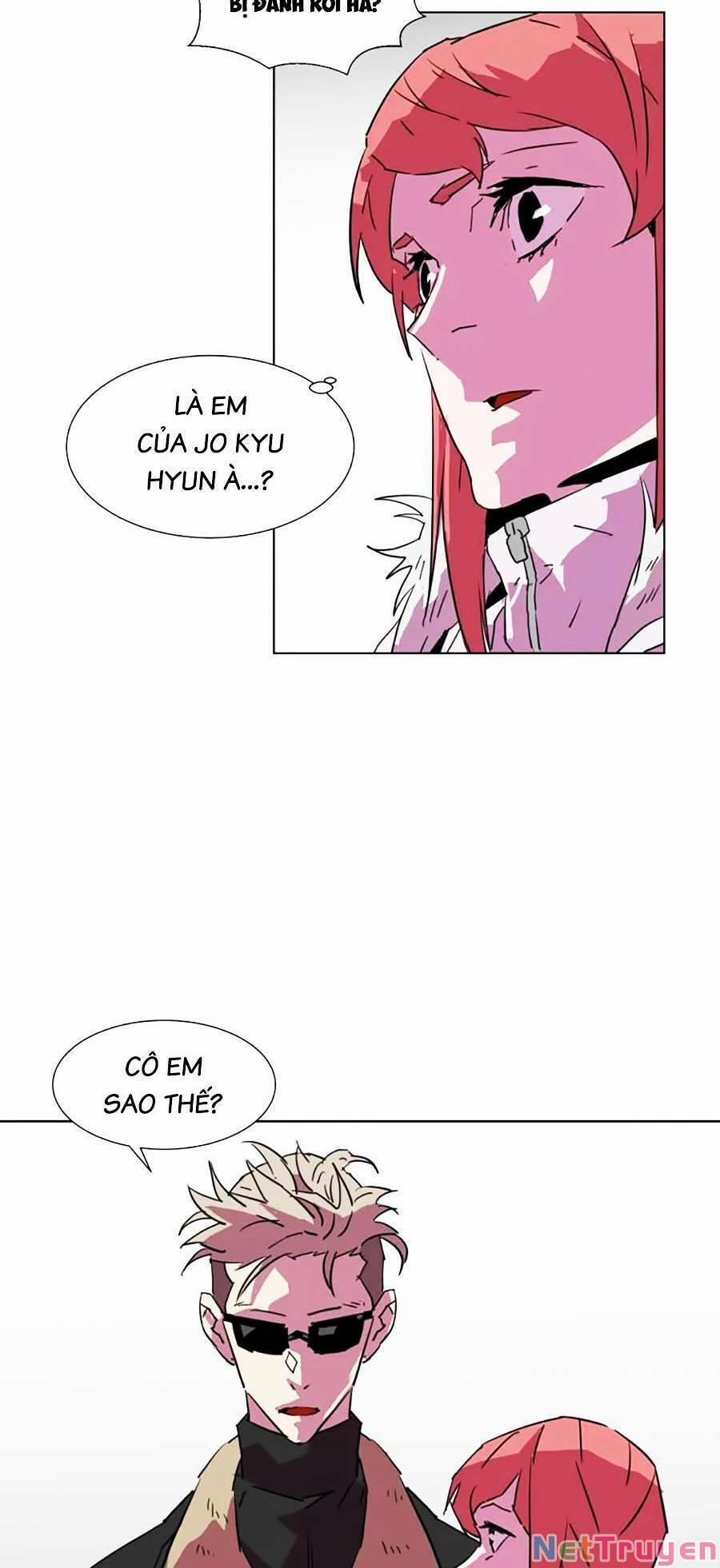 Săn Lùng Bắt Nạt 48 trang 3