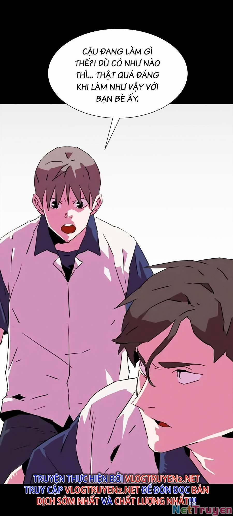 Săn Lùng Bắt Nạt 48 trang 31