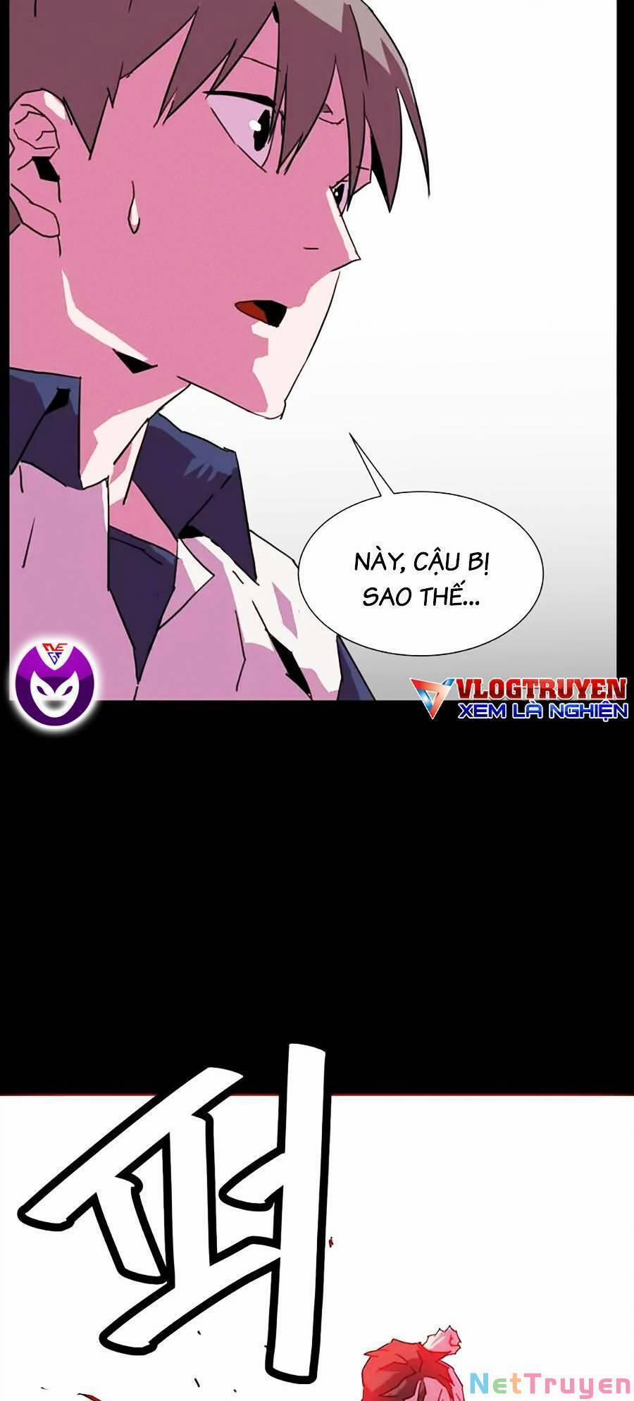 Săn Lùng Bắt Nạt 48 trang 33