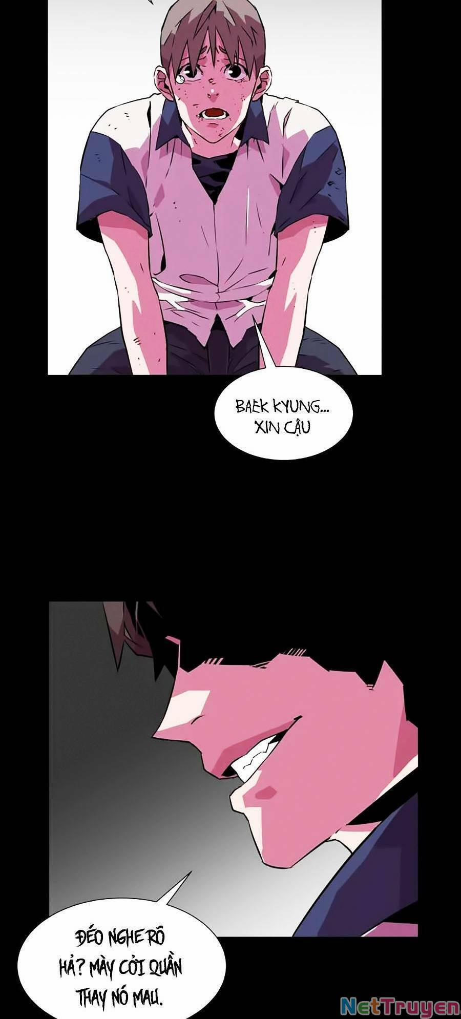 Săn Lùng Bắt Nạt 48 trang 35