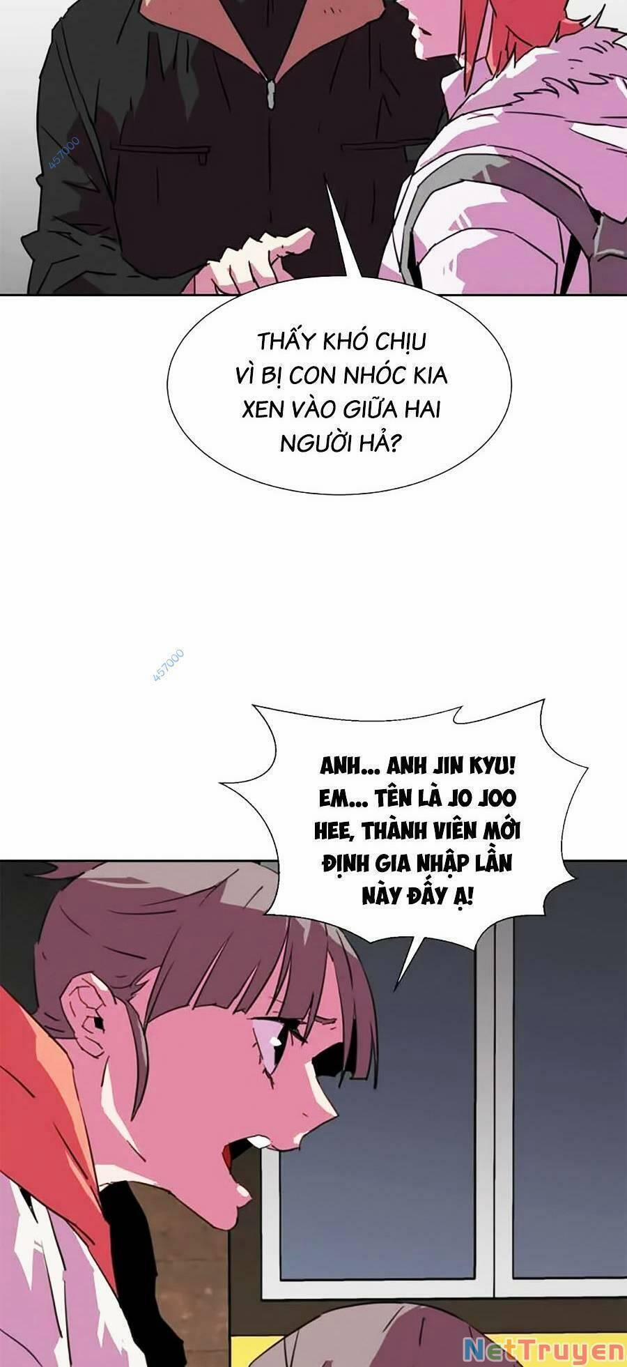 Săn Lùng Bắt Nạt 48 trang 4