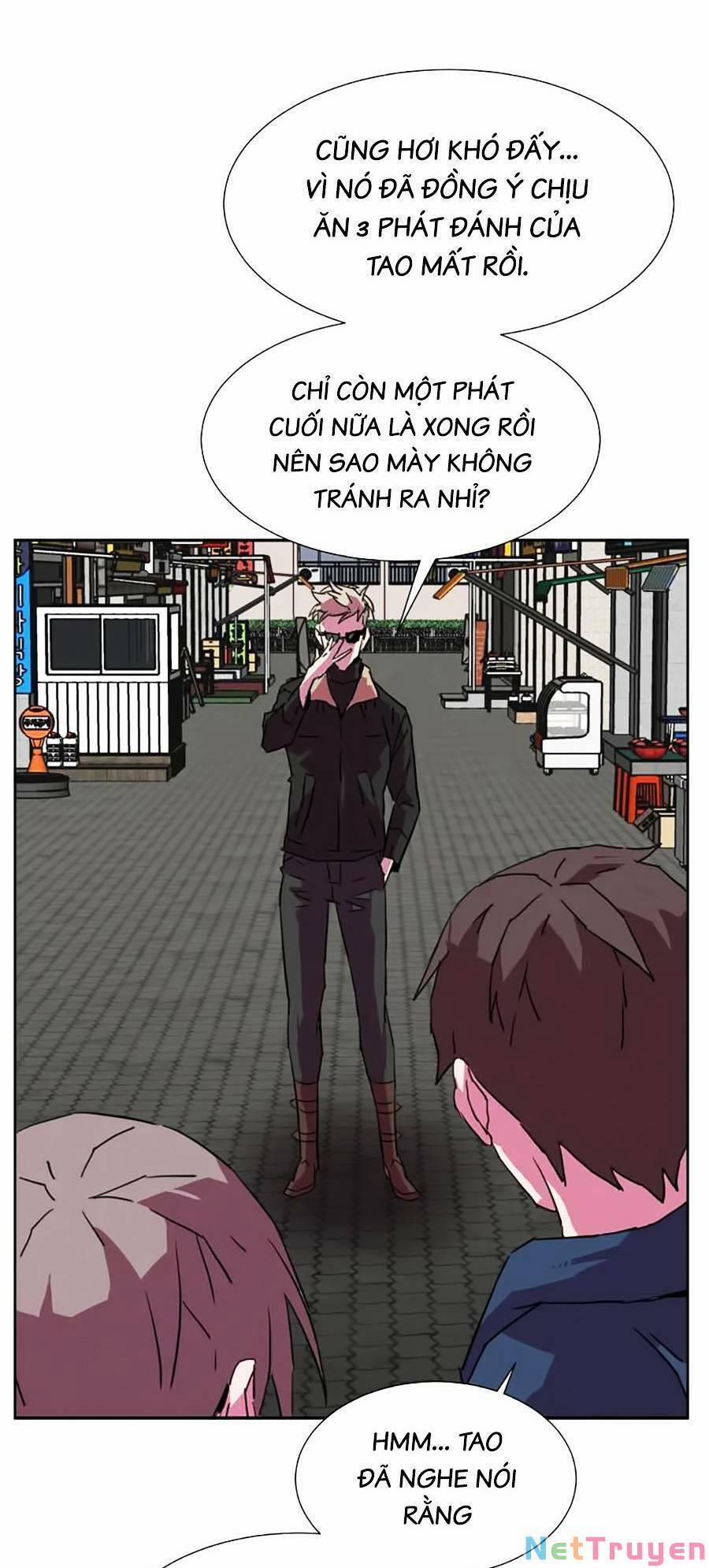 Săn Lùng Bắt Nạt 48 trang 47