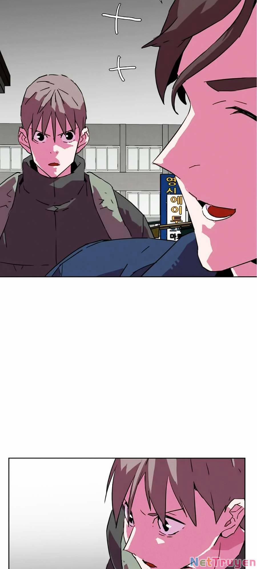 Săn Lùng Bắt Nạt 48 trang 53