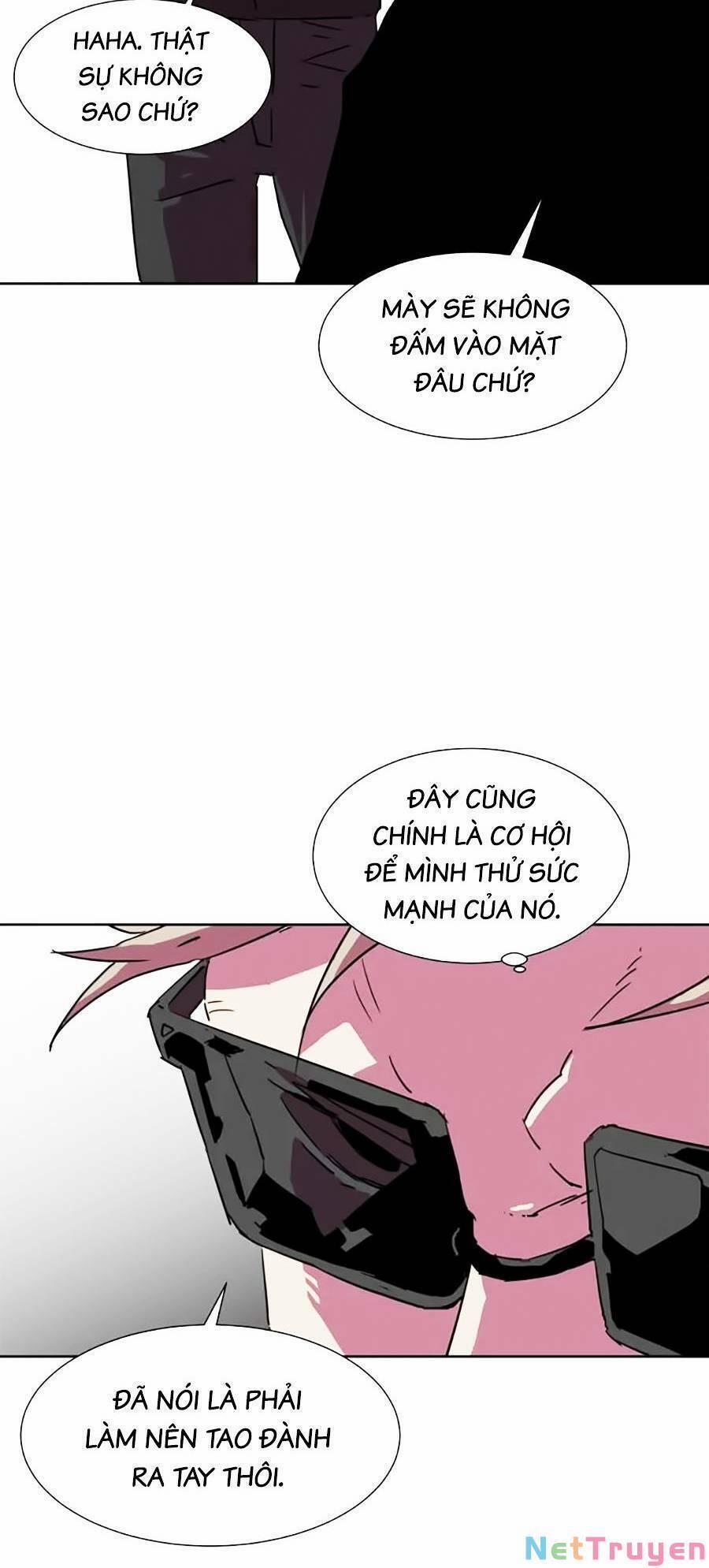 Săn Lùng Bắt Nạt 48 trang 55