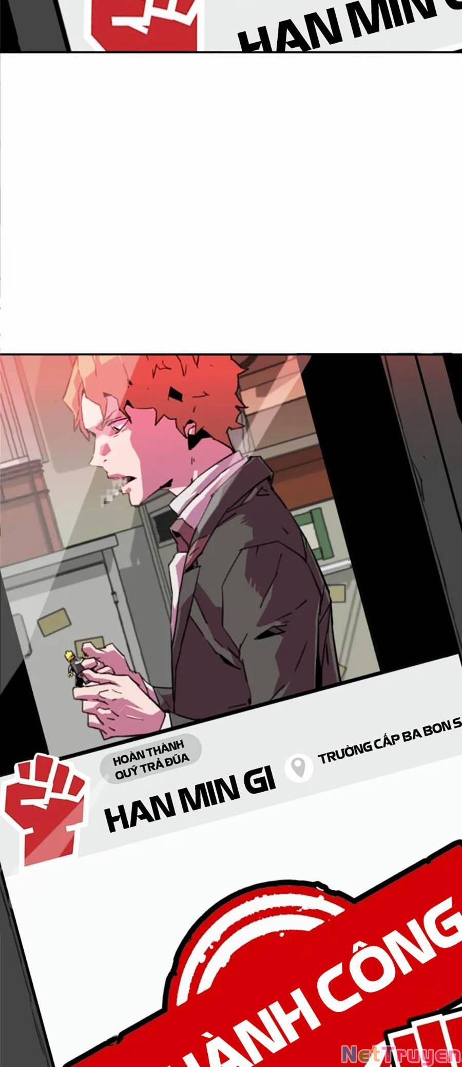 Săn Lùng Bắt Nạt 5 trang 106