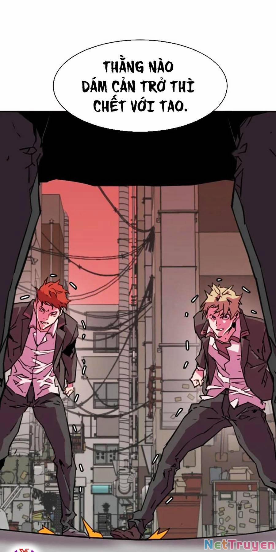 Săn Lùng Bắt Nạt 5 trang 20