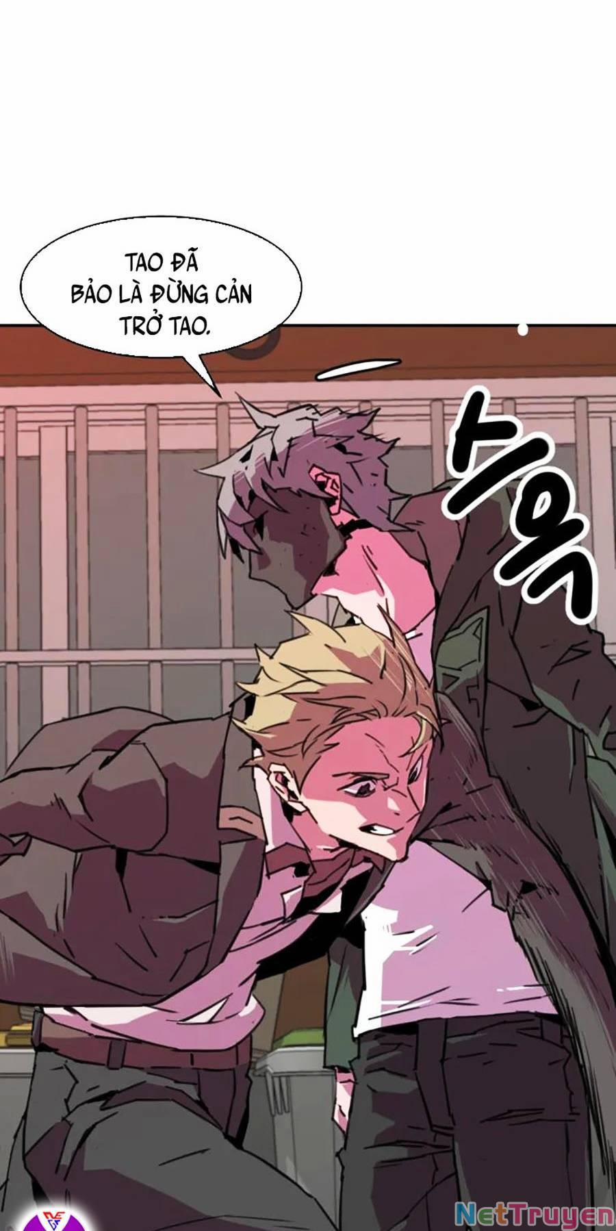 Săn Lùng Bắt Nạt 5 trang 32