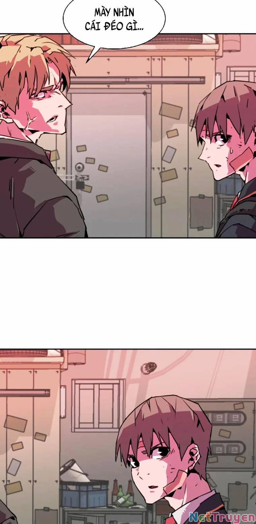 Săn Lùng Bắt Nạt 5 trang 5