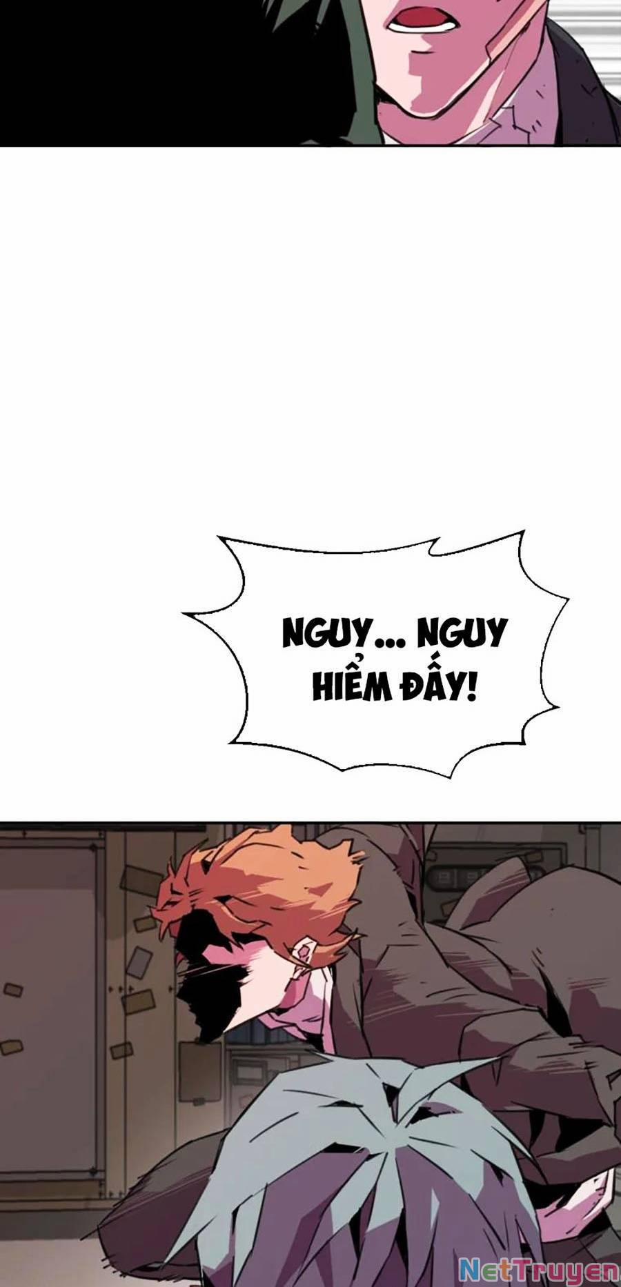 Săn Lùng Bắt Nạt 5 trang 55