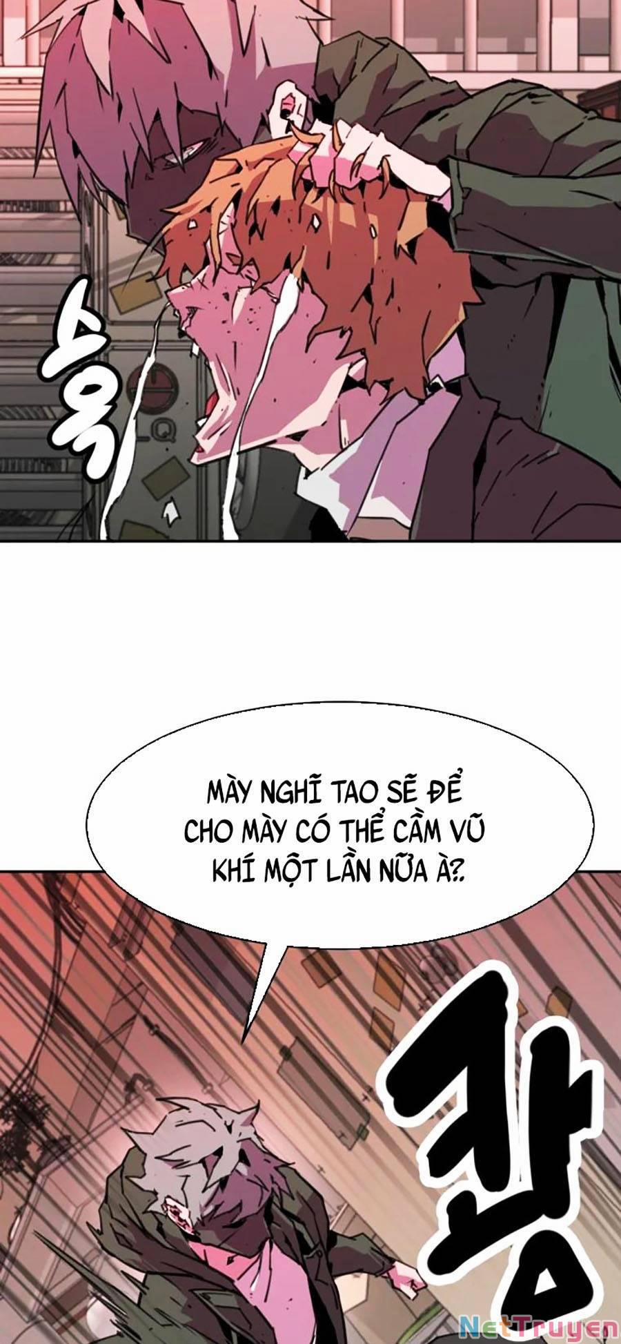 Săn Lùng Bắt Nạt 5 trang 84
