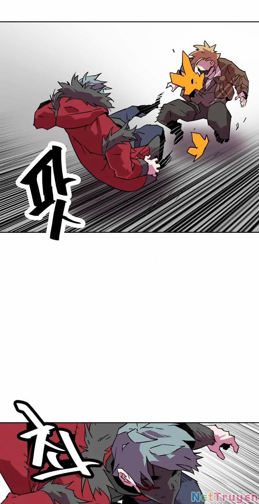 Săn Lùng Bắt Nạt 52 trang 50