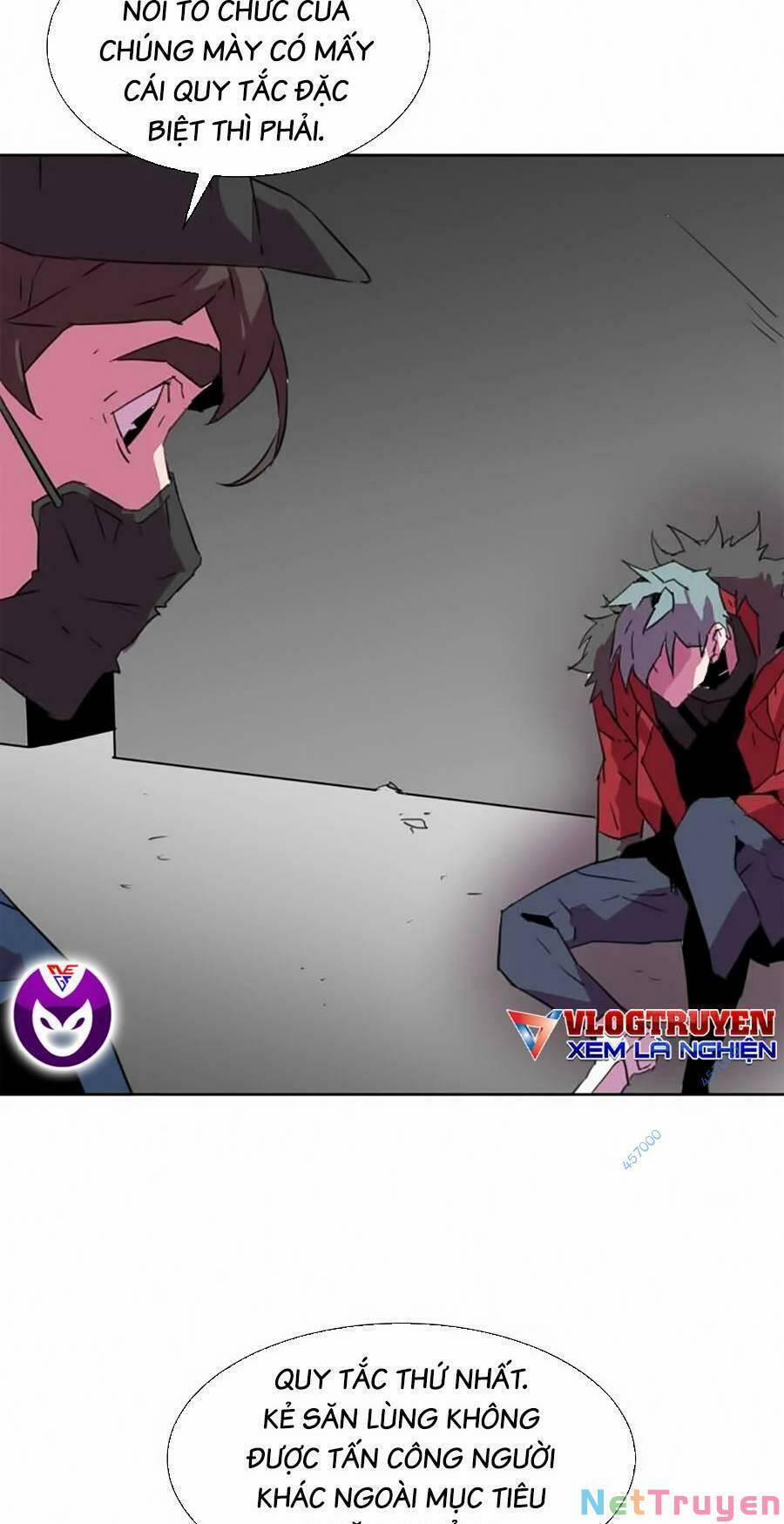 Săn Lùng Bắt Nạt 52 trang 67