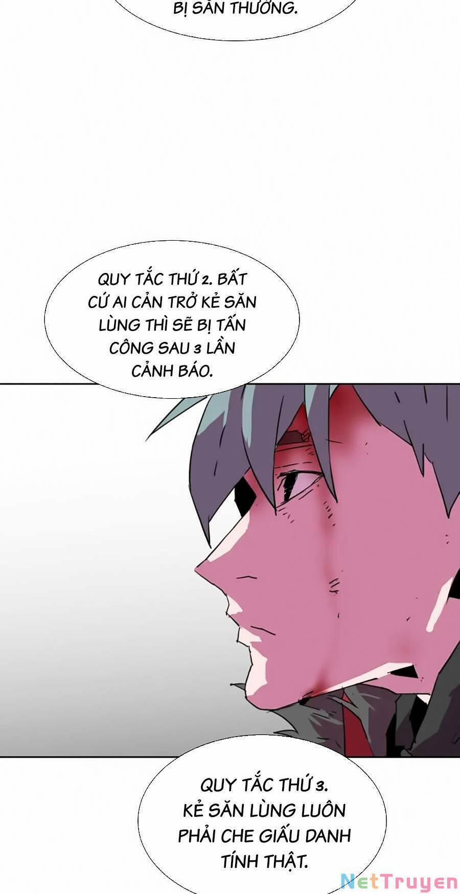 Săn Lùng Bắt Nạt 52 trang 68